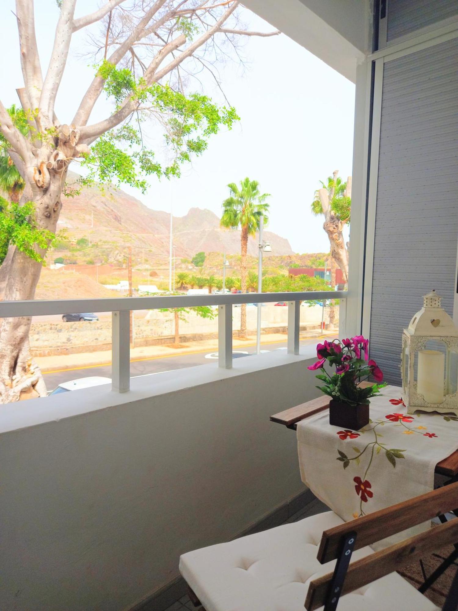 Casa La Muralla - Alojamiento Con Vistas A Las Montanas San Andrés Exteriör bild